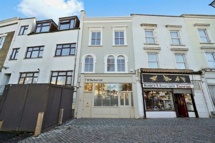 3 Bedroom Maisonette To Rent In Sebert Road, Forest Gate, E7