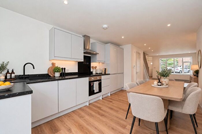 2 Bedroom Semi-detached House For Sale In Farm Road, Esher, Surrey, KT10