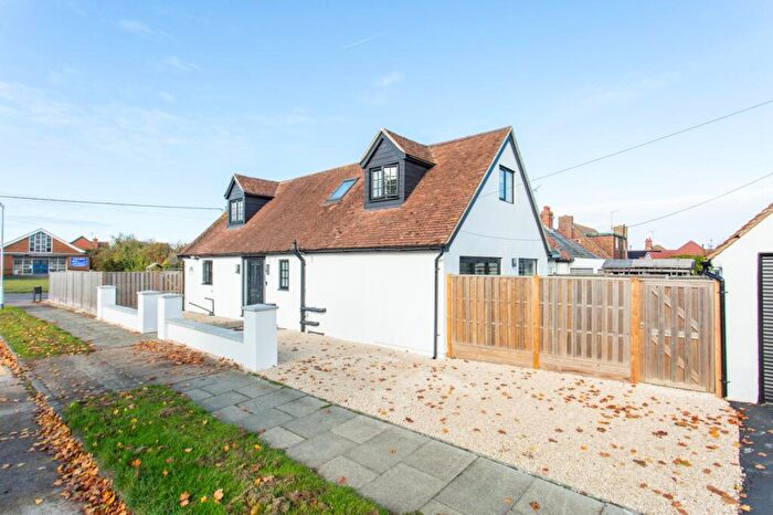 3 Bedroom Detached House For Sale In Share & Coulter Road, Whitstable, CT5