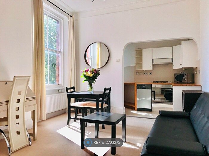 1 Bedroom Flat To Rent In Sutherland House, London, NW6