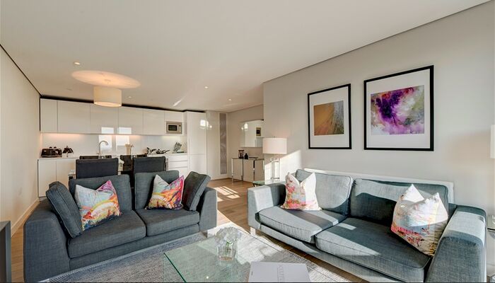 3 Bedroom Flat To Rent In Harbet Road, Paddington, W2