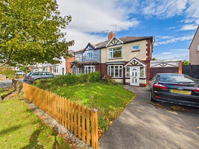 3 Bedroom Semi-Detached House For Sale In Watling Road, Bishop Auckland, Durham, DL14