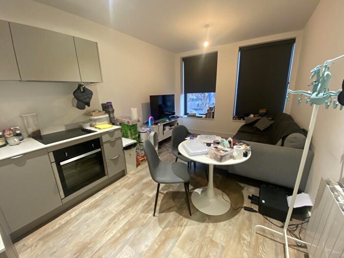 1 Bedroom Apartment To Rent In Park Gate, Coventry Road, B26