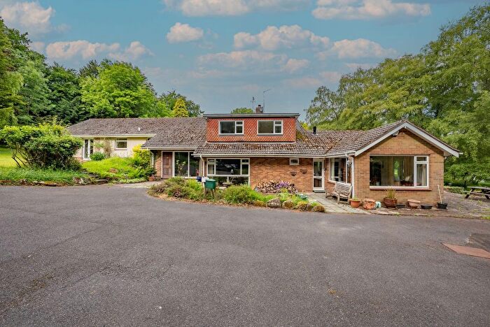 5 Bedroom Detached House For Sale In The Narth, Monmouth, NP25