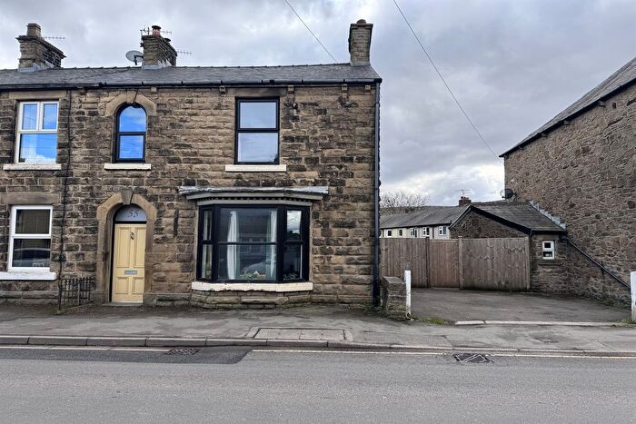 3 Bedroom End Of Terrace House To Rent In Manchester Road, Chapel-En-Le-Frith, High Peak, SK23