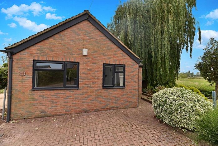 2 Bedroom Detached Bungalow For Sale In Priory Road, St. Ives, PE27