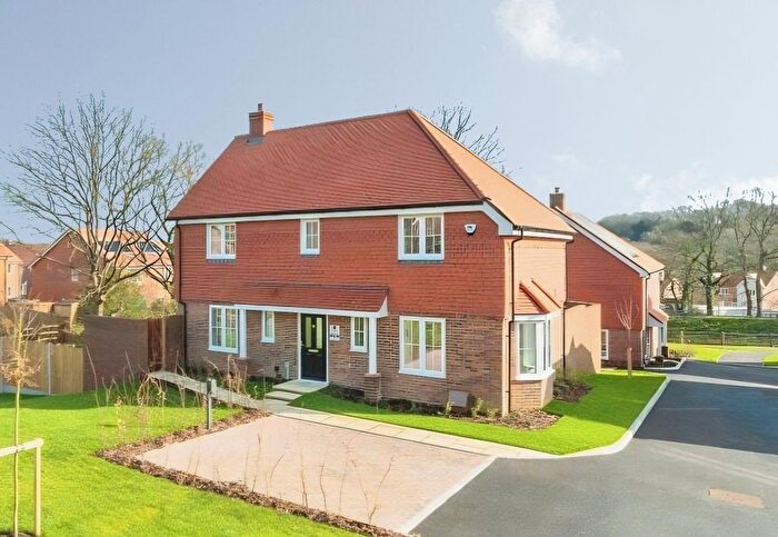 4 Bedroom Detached House For Sale In The Nightingales, Crowborough, TN6