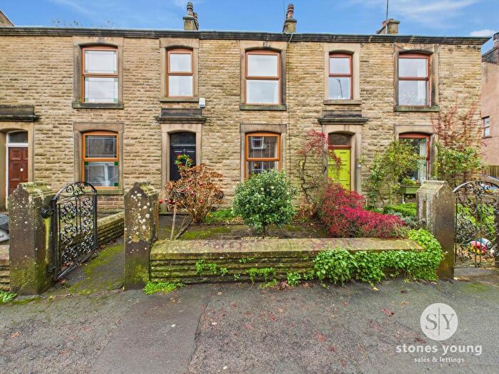 3 Bedroom Terraced House For Sale In Church Street, Ribchester, PR3
