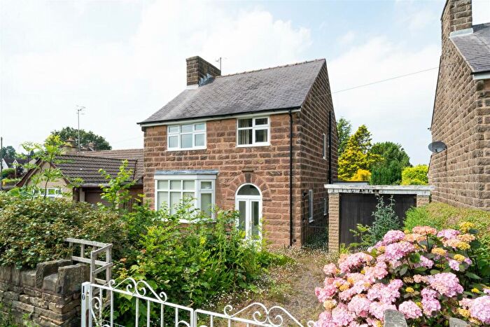 3 Bedroom Detached House For Sale In Dunston Road, Chesterfield, S41