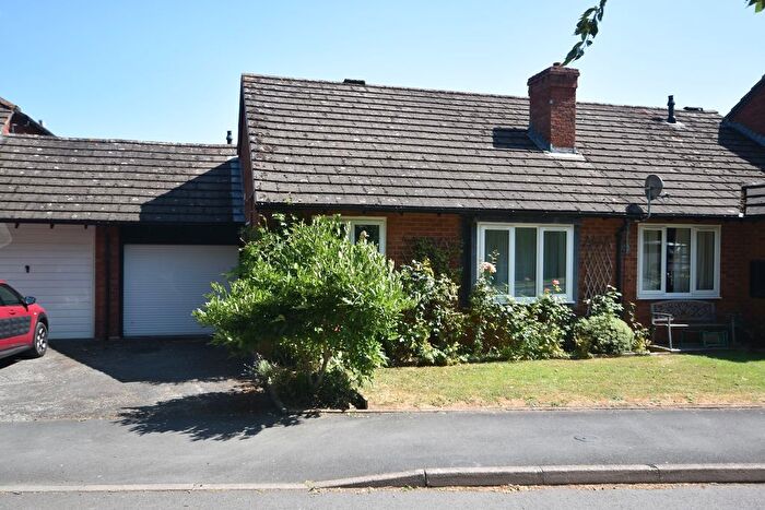 1 Bedroom Bungalow For Sale In Orchard Court, Tenbury Wells, WR15