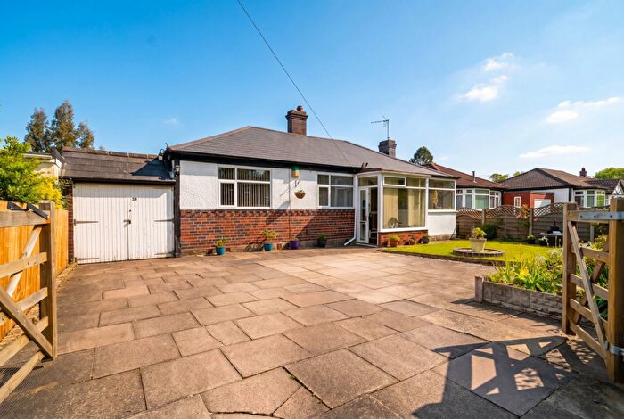 3 Bedroom Detached Bungalow For Sale In Webb Lane, Hall Green, B28