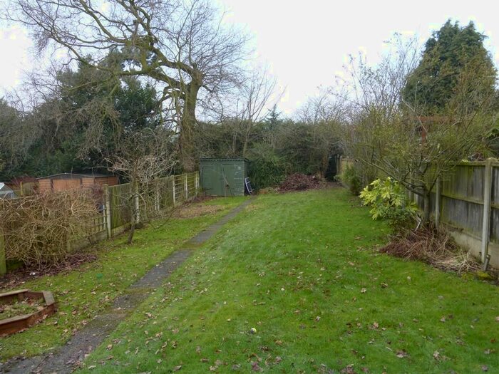 2 Bedroom Property To Rent In Manor Road, Killamarsh, Sheffield S21