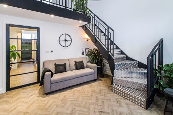 2 Bedroom Barn Conversion For Sale In Robins Barns, Colmworth Road, Little Staughton, MK44