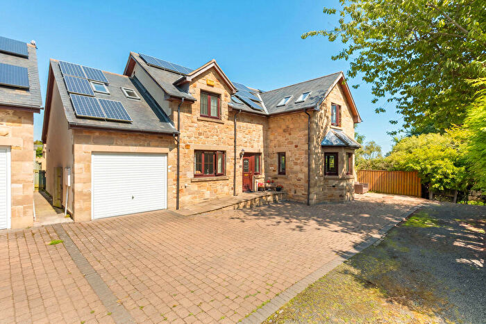 4 Bedroom Detached House For Sale In Butternut, North End, Longhoughton, Alnwick, Northumberland, NE66