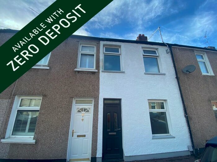 2 Bedroom Terraced House To Rent In Loftus Street, Cardiff, CF5