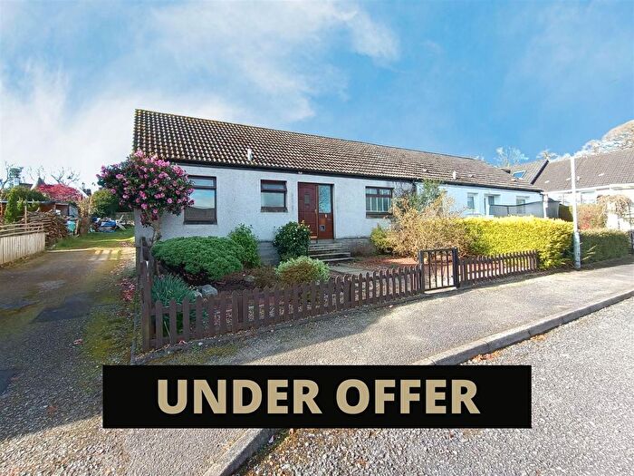 2 Bedroom Semi-Detached Bungalow For Sale In Waterloo Place, New Abbey, Dumfries, DG2