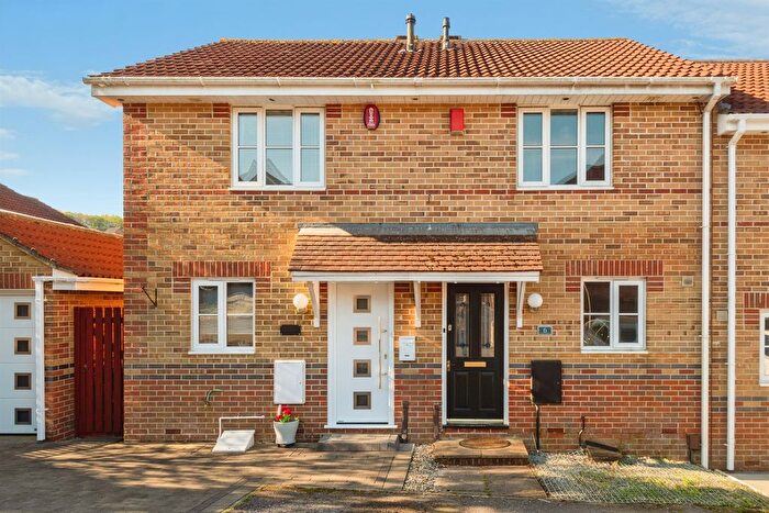 2 Bedroom Terraced House For Sale In Lower Ridings, Plymouth, PL7