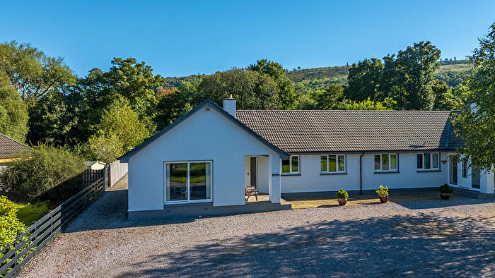 5 Bedroom Semi-Detached Bungalow For Sale In Drumnadrochit, Inverness, IV63