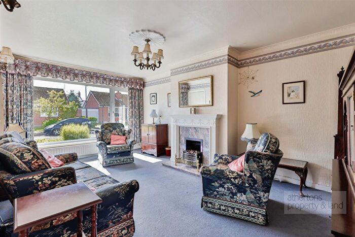 3 Bedroom Semi-Detached Bungalow For Sale In Claytonhalgh, Ribchester, Ribble Valley, PR3