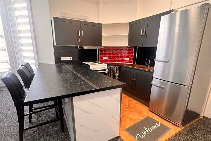 1 Bedroom Flat To Rent In St. Peters Road, Croydon, CR0