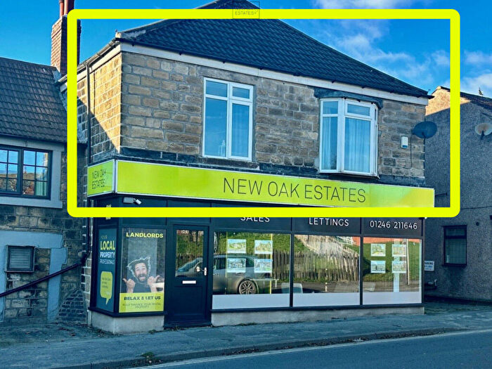 2 Bedroom Apartment To Rent In Clay Cross, S45