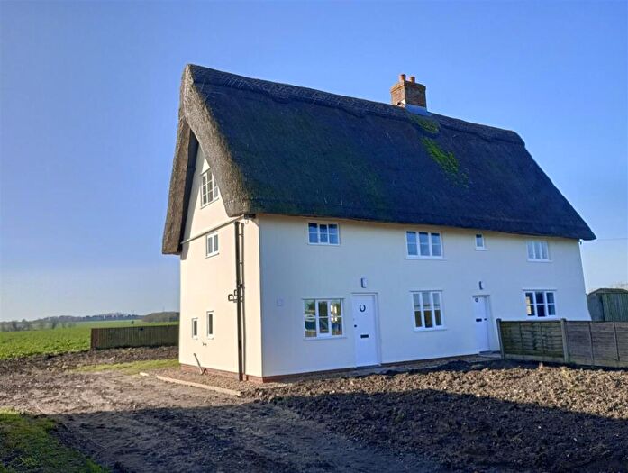 3 Bedroom Semi Detached House To Rent In Barn Cottage, Tivetshall St Margaret, NR15