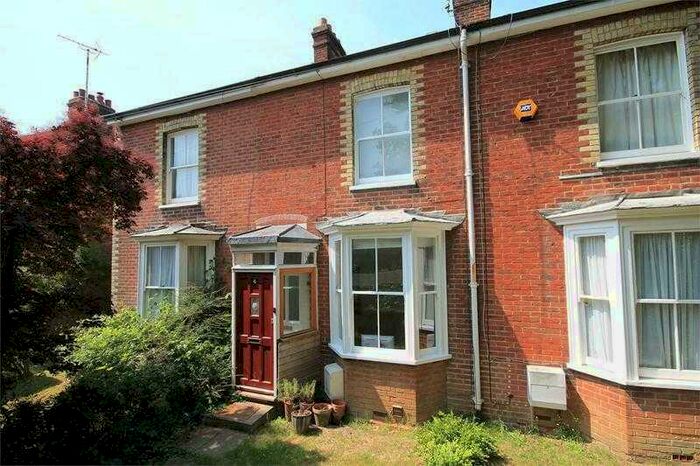 3 Bedroom Terraced House To Rent In Hackington Terrace, Canterbury, CT2