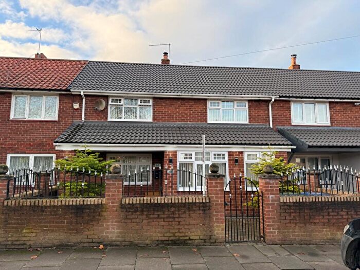 3 Bedroom Terraced House For Sale In Saxondale Road, Newcastle Upon Tyne, Tyne And Wear, NE3