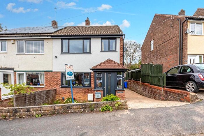 4 Bedroom Semi-Detached House For Sale In Helmton Road, Woodseats, Sheffield, S8