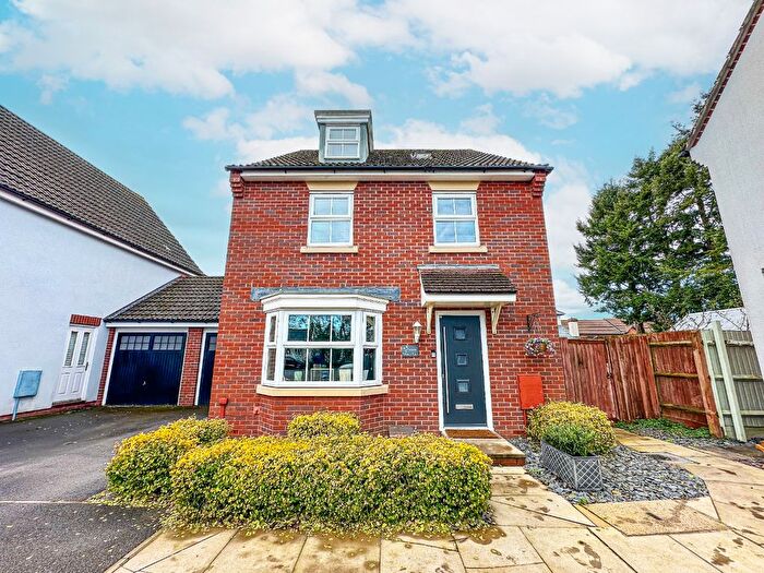 4 Bedroom Detached House For Sale In Kings Yard, Bishops Lydeard, Taunton, Somerset, TA4