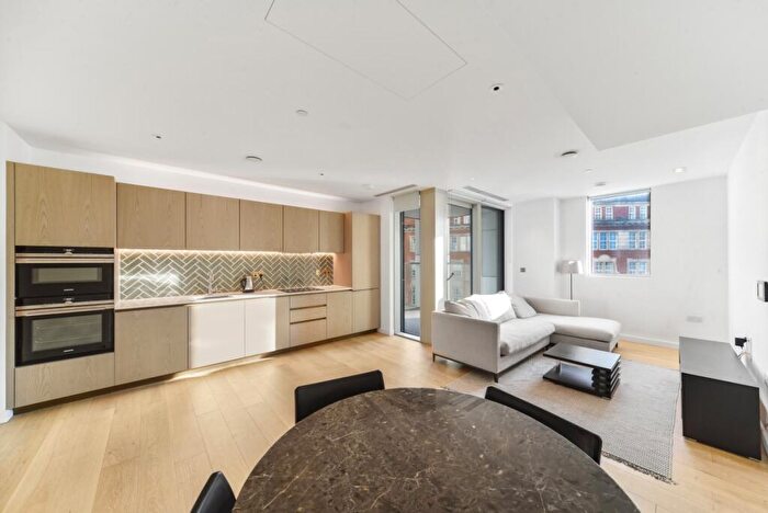 1 Bedroom Apartment To Rent In City Road London, EC1V