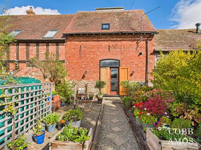 2 Bedroom Terraced House For Sale In Luston, HR6