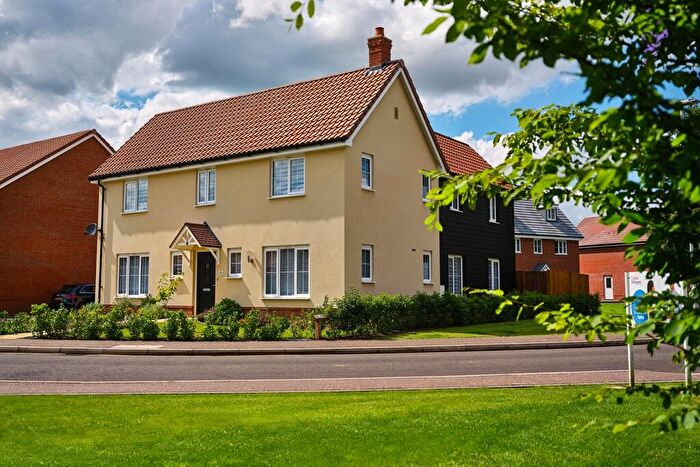 4 Bedroom Detached House For Sale In Field Maple Drive Dereham, NR20