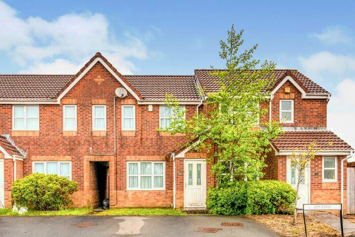 3 Bedroom House To Rent In Lon Enfys, SA7