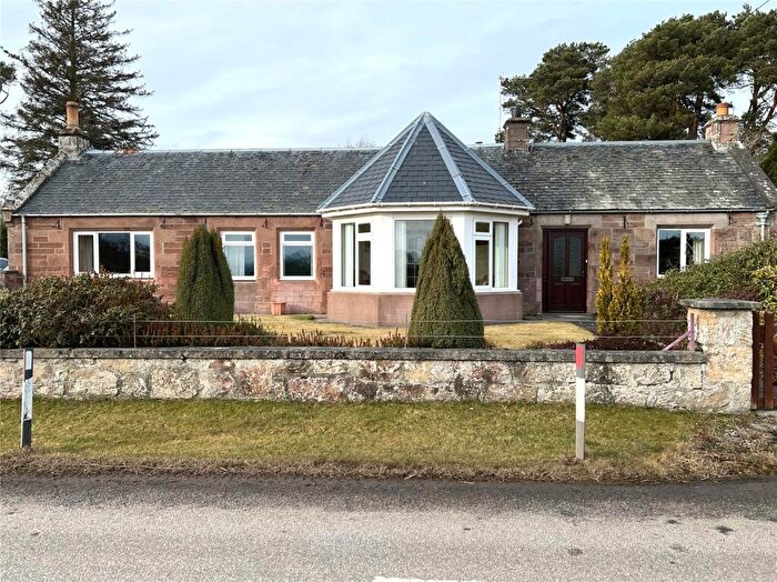 3 Bedroom Bungalow For Sale In Birch Cottage, Killen, Avoch, IV9