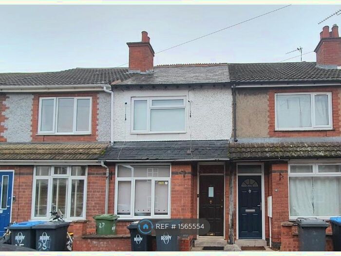 2 Bedroom Terraced House To Rent In Houston Road, Rugby, CV21