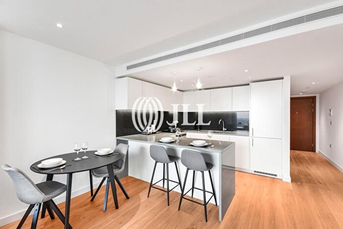 1 Bedroom Flat To Rent In Marsh Wall London, E14