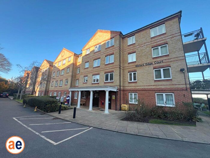 1 Bedroom Retirement Property To Rent In Over `s Only One Bedroom Retirement Flat, DA8