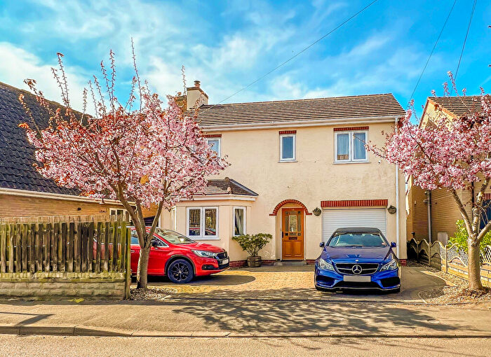 4 Bedroom Detached House For Sale In New Path, Fordham, Ely, Cambridgeshire, CB7