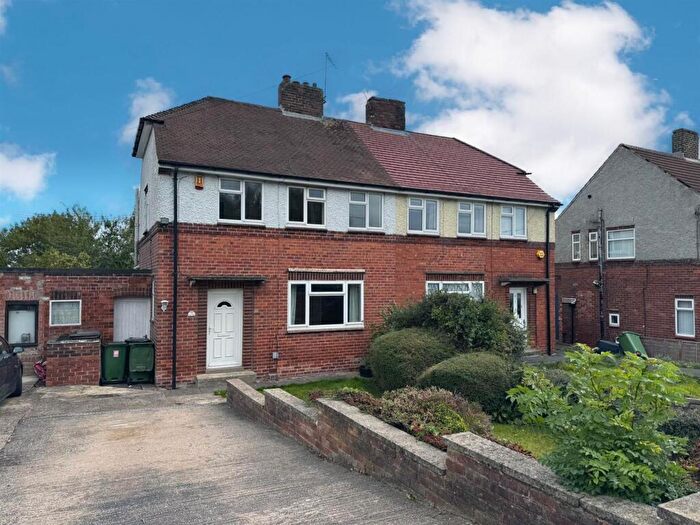 3 Bedroom Semi-Detached House To Rent In Old Road, Heage, Derbyshire, DE56
