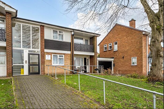 1 Bedroom Flat For Sale In Hytall Road, Shirley, Solihull, West Midlands, B90