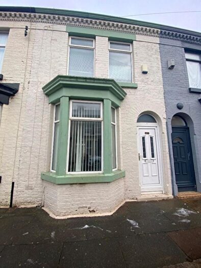 2 Bedroom Property To Rent In Neston Street, Walton, Liverpool, L4