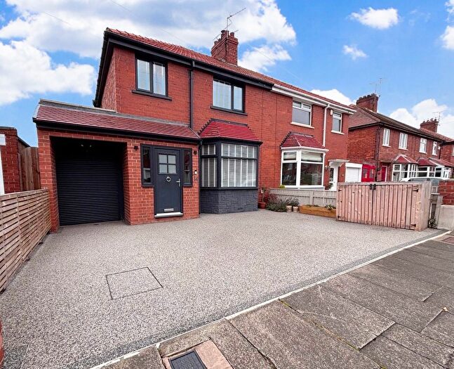 3 Bedroom Property To Rent In Newton Avenue, North Shields, NE30