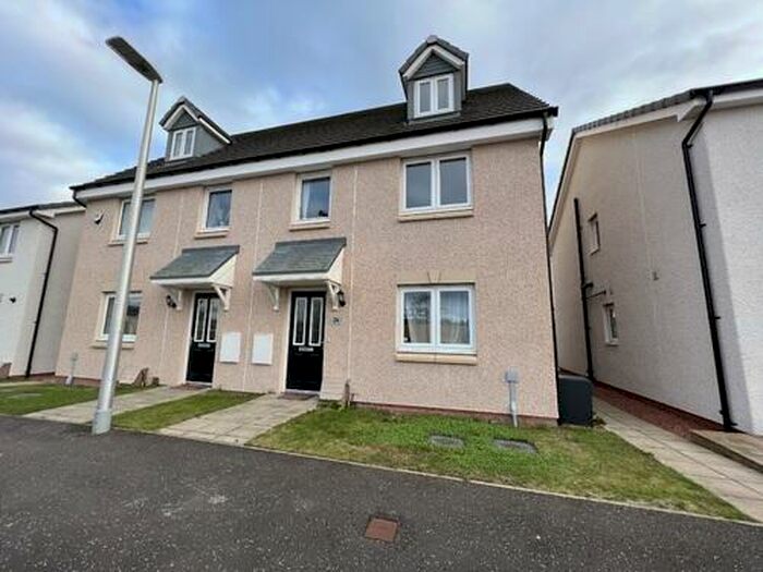 3 Bedroom Semi-Detached House To Rent In Somerset Fields, Musselburgh, EH21