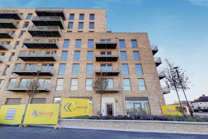 Studio To Rent In Celeste House, Grand Union, Wembley, HA0