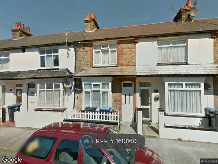 3 Bedroom Terraced House To Rent In Telham Avenue, Ramsgate, CT12