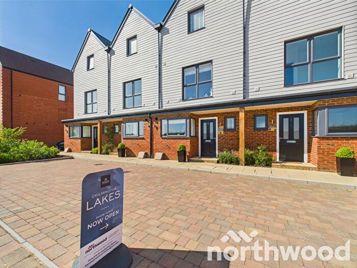 3 Bedroom Town House To Rent In The Marlowe - Show Home, Chilmington Lakes, Ashford, TN23