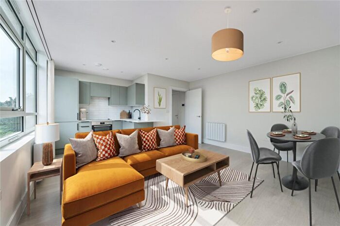 1 Bedroom Apartment For Sale In Burrell Row, Beckenham, BR3