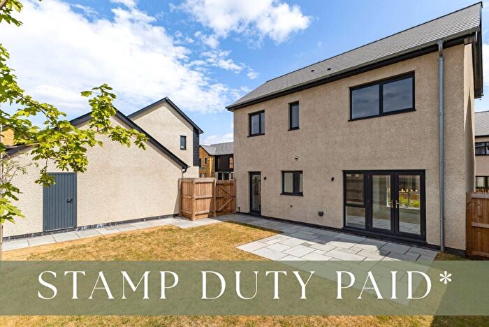 3 Bedroom Detached House For Sale In Harvester Vale, Galhampton, BA22