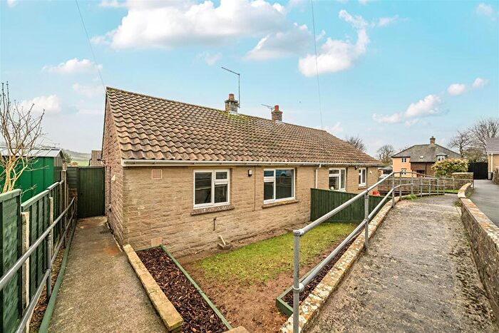 2 Bedroom Semi-Detached Bungalow To Rent In Manor Close, Charlton Horethorne, Sherborne, DT9